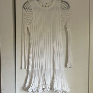 Milly Dress Milly Fit and flare Rib Dress